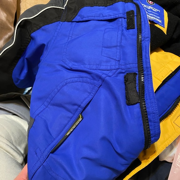 Little boys protection system winter coat - Picture 6 of 9